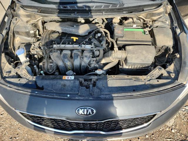 2017 KIA FORTE LX - 3KPFL4A75HE009817