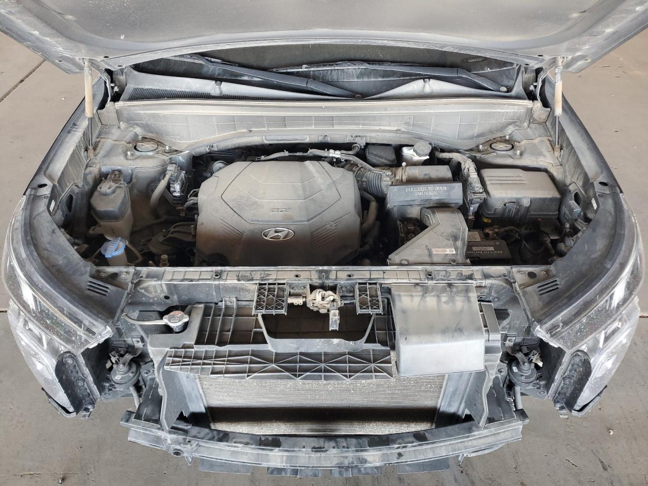 HYUNDAI PALISADE SEL