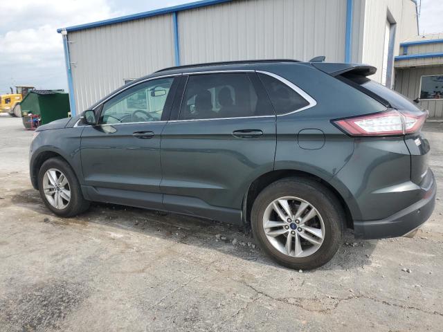 Vin: 2fmtk3j85fbb32459, lot: 58727315, ford edge sel 20152