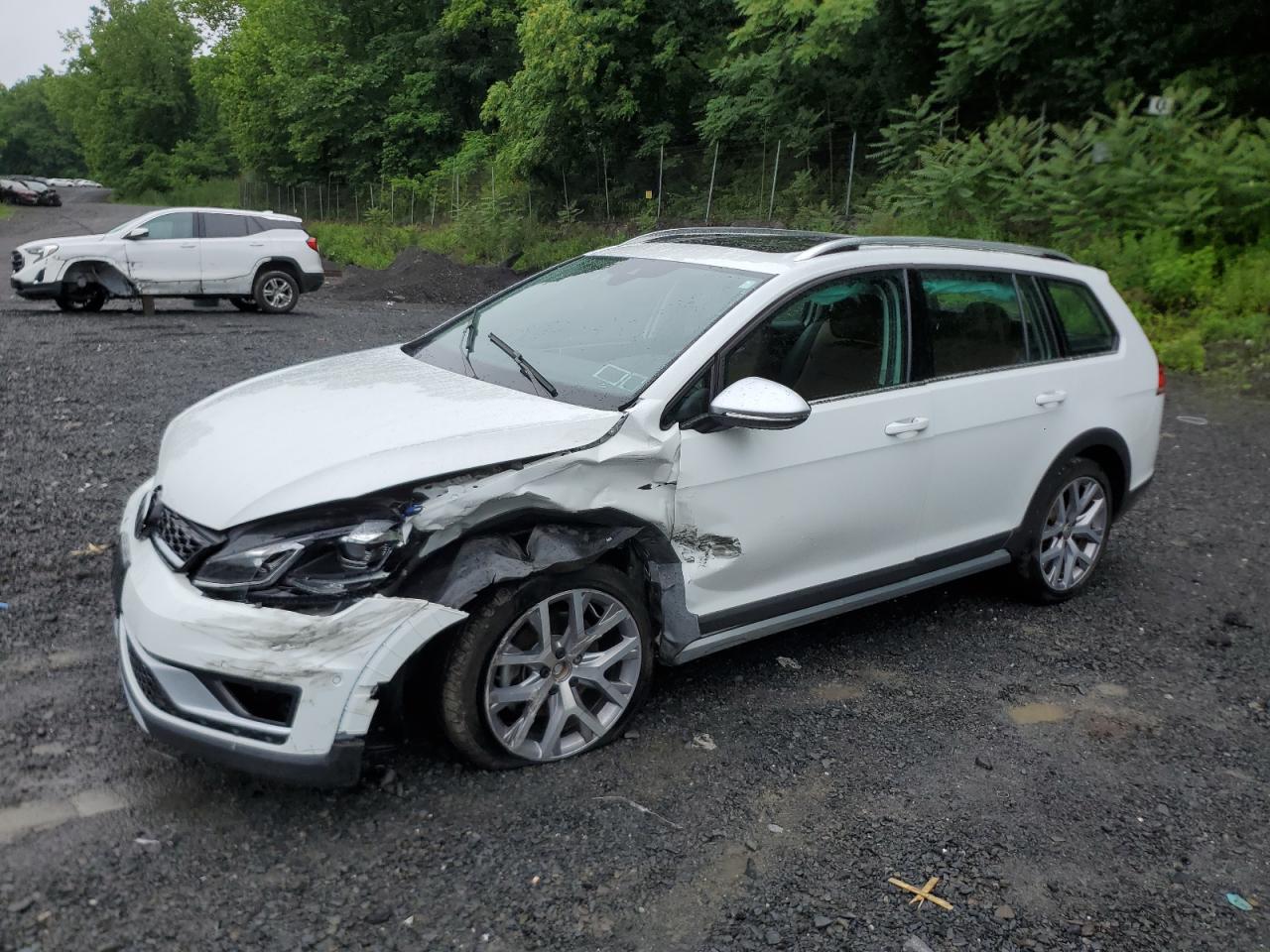 VOLKSWAGEN GOLF ALLTRACK S