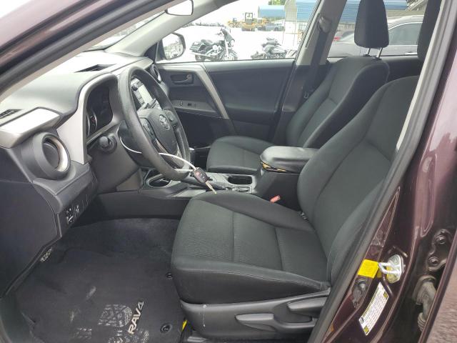 2016 TOYOTA RAV4 LE - 2T3ZFREV0GW304966