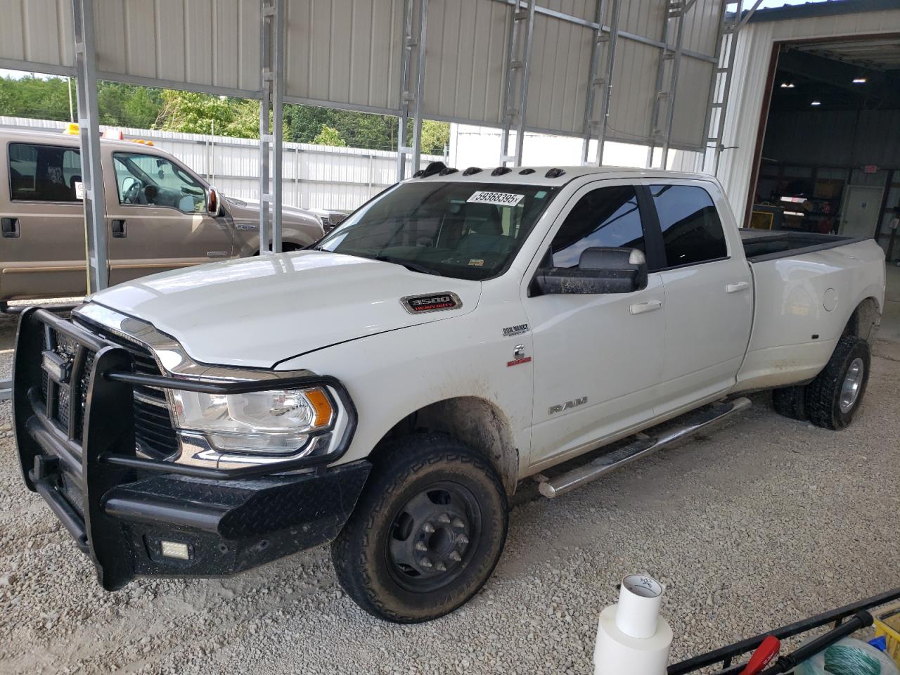 RAM 3500 BIG HORN