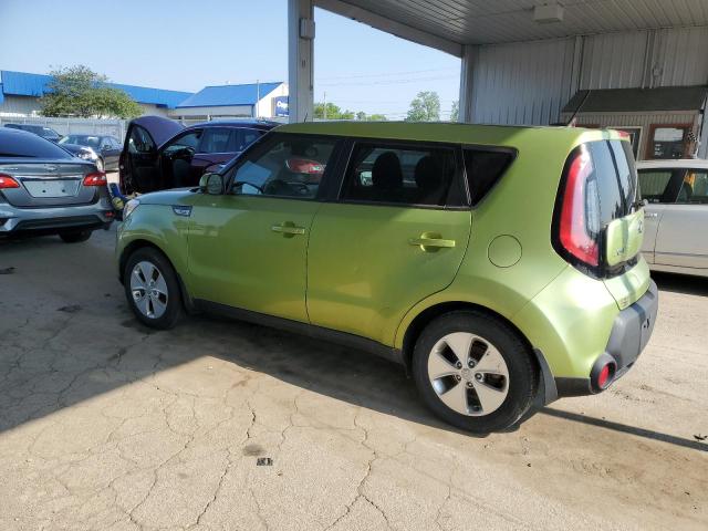 Vin: kndjn2a23g7823668, lot: 60528185, kia soul 20162