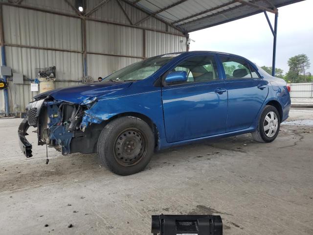 Vin: 1nxbu4ee2az189460, lot: 59503825, toyota corolla base 2010 img_1