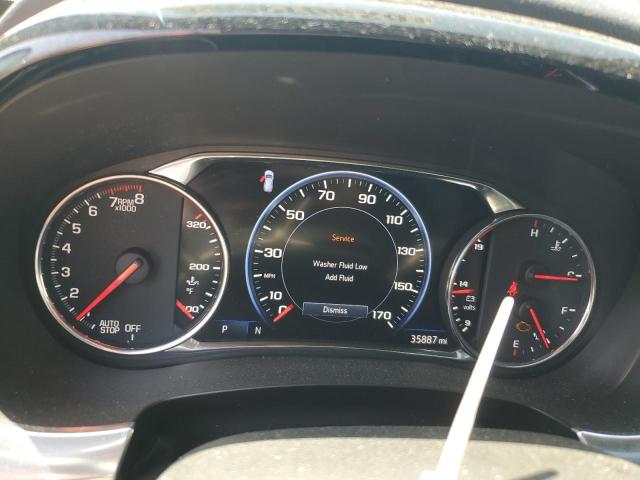 2022 CHEVROLET TRAVERSE P - 1GNEVKKW1NJ120774