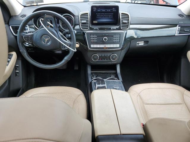 2019 MERCEDES-BENZ GLS 450 4M - 4JGDF6EE2KB192502