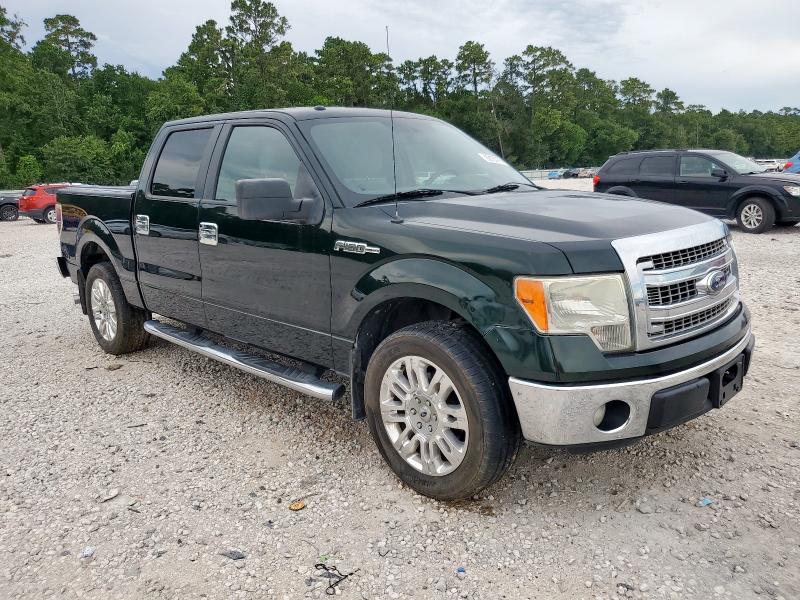 Vin: 1ftfw1cf5dkf94755, lot: 62187475, ford f-150 supercrew 20134