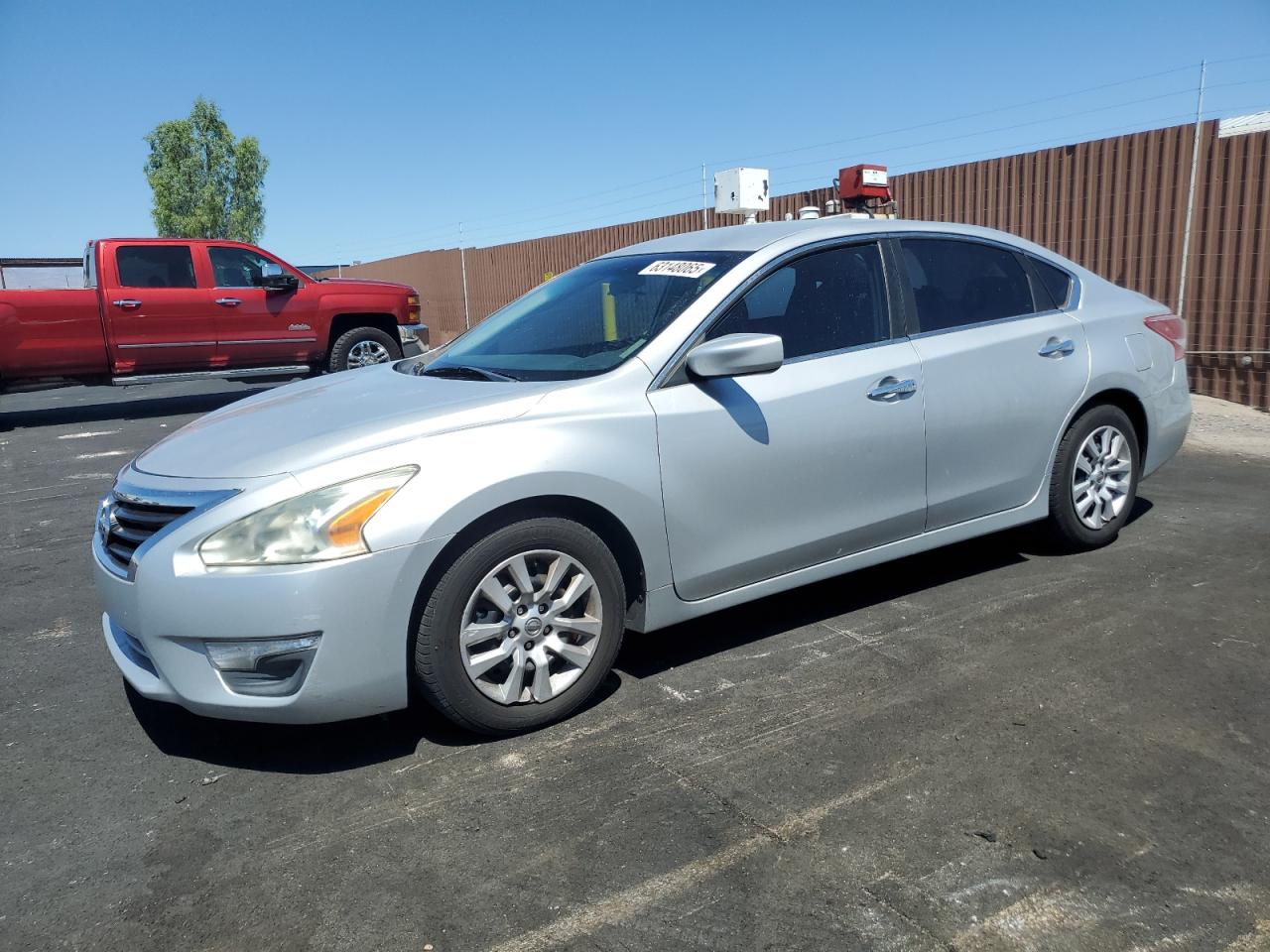 NISSAN ALTIMA 2.5