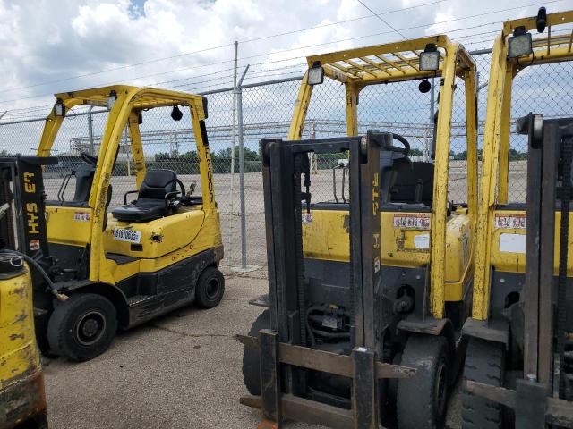 HYST FORKLIFT 2012 yellow   F001V04330K photo #3