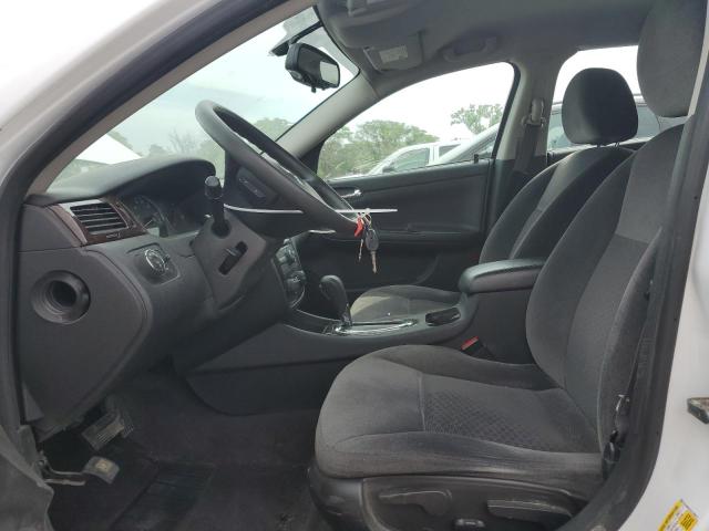 2016 CHEVROLET IMPALA LIM 2G1WB5E31G1189477