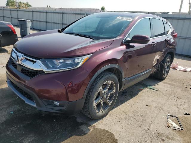 Vin: 7farw2h58je006931, lot: 59665365, honda crv ex 2018 img_1