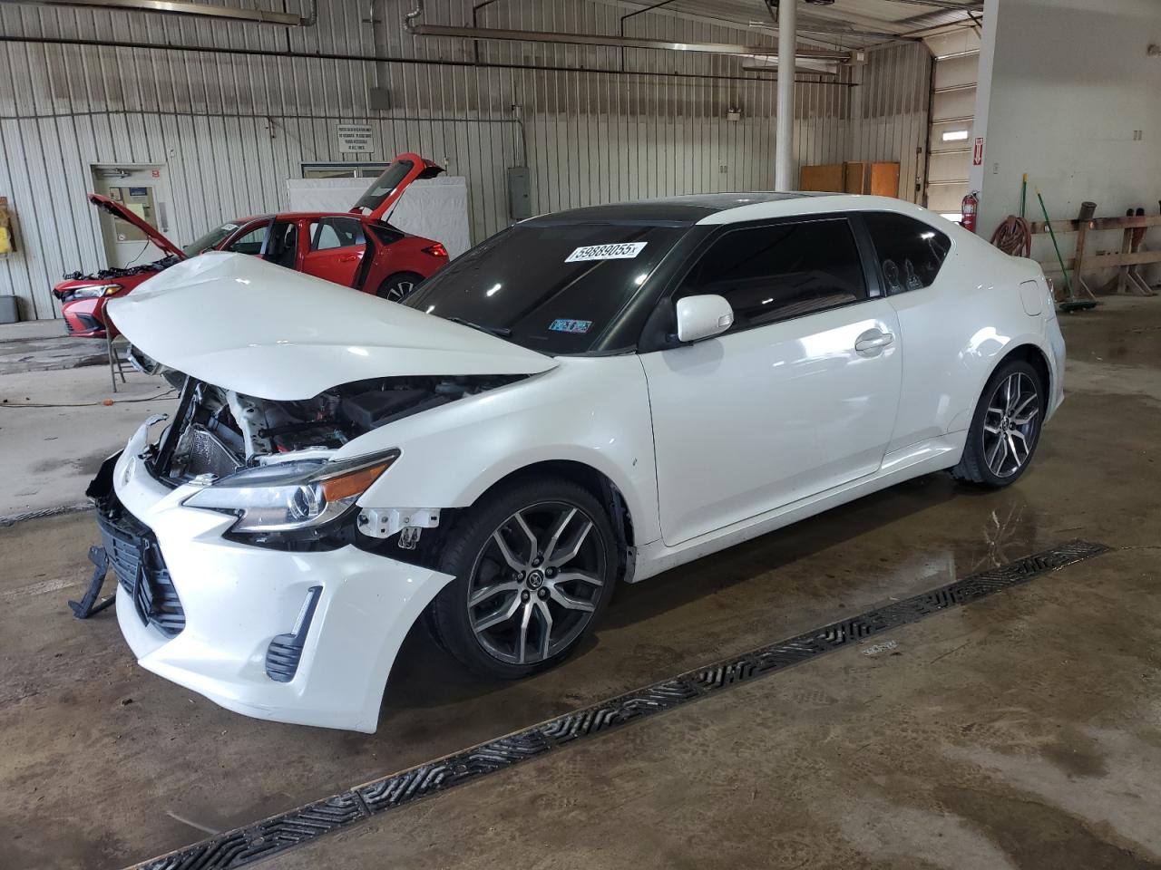 TOYOTA SCION TC