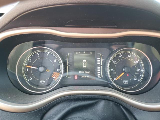 2015 JEEP CHEROKEE S - 1C4PJMAB9FW640510