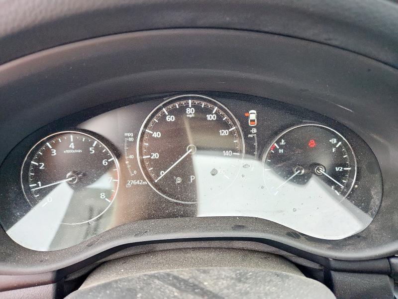 2022 MAZDA 3 3MZBPAAL7NM304933