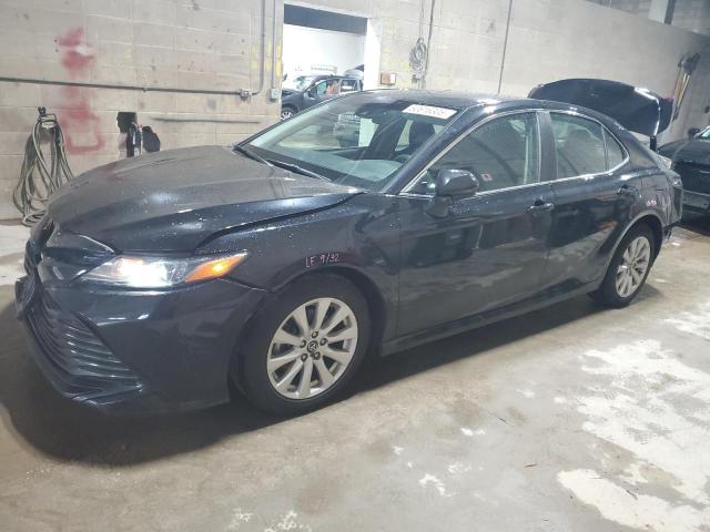 Vin: 4t1b11hk4ju574754, lot: 60616305, toyota camry l 2018 img_1