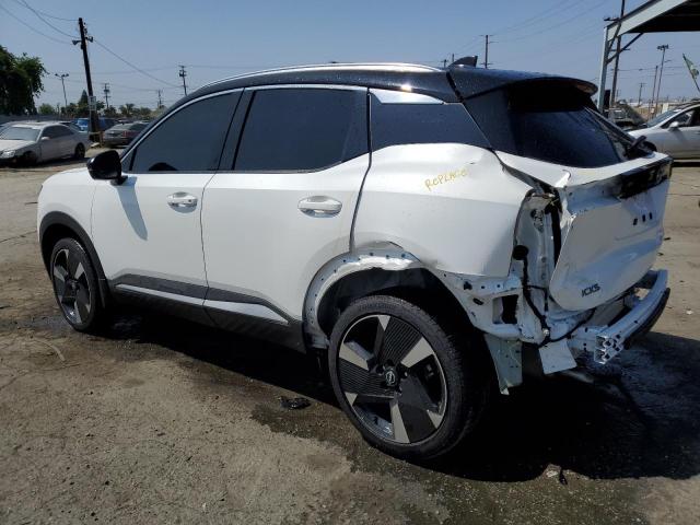 2025 NISSAN KICKS SR 3N8AP6DA5SL324108