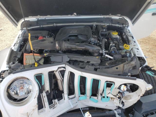 2022 JEEP WRANGLER U 1C4HJXDN0NW132386