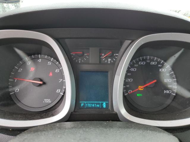 2012 CHEVROLET EQUINOX LT - 2GNALPEK0C1276807