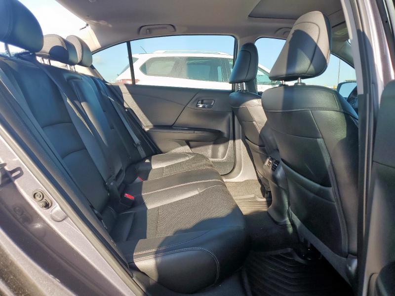 2016 HONDA ACCORD EXL - 1HGCR3F87GA000259