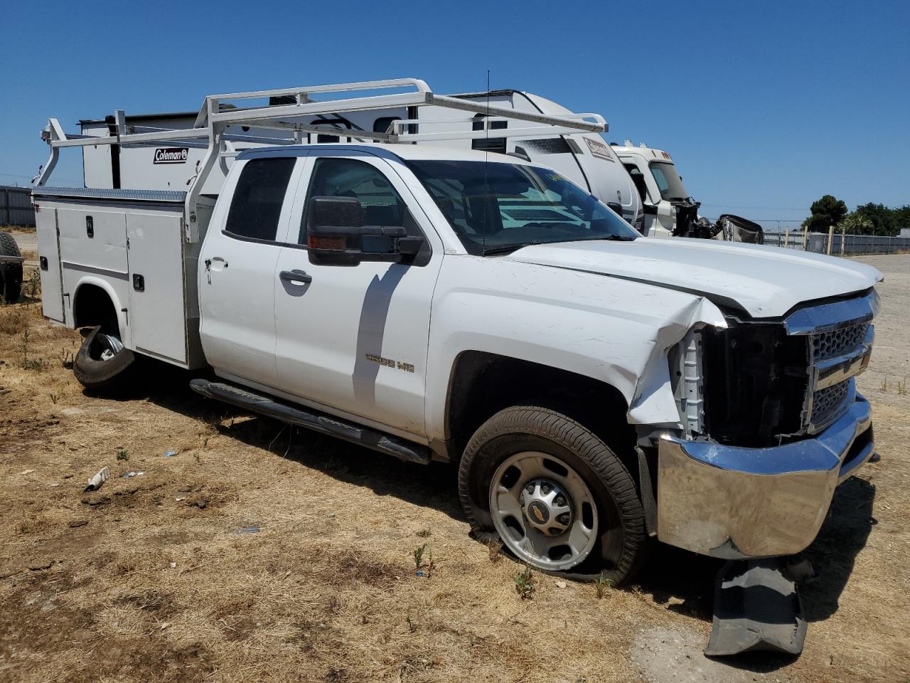 Chevrolet Silverado 2019