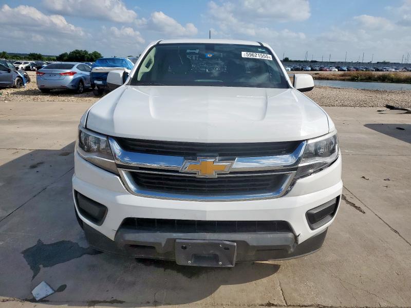 2019 CHEVROLET COLORADO 1GCGSBEAXK1314838