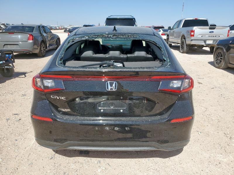 2024 HONDA CIVIC EXL 19XFL1H71RE028144