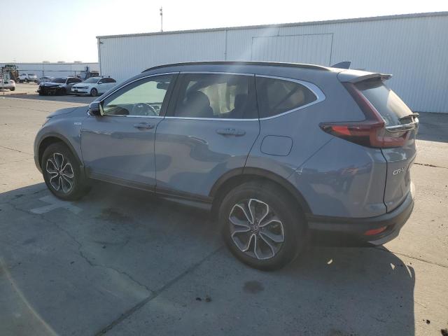 2021 HONDA CR-V EXL - 7FART6H85ME011695