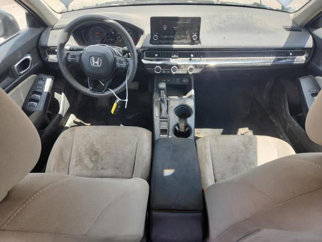 2022 HONDA CIVIC LX - 2HGFE2F28NH524940