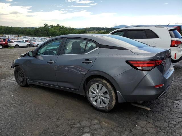 2020 NISSAN SENTRA S 3N1AB8BVXLY213430
