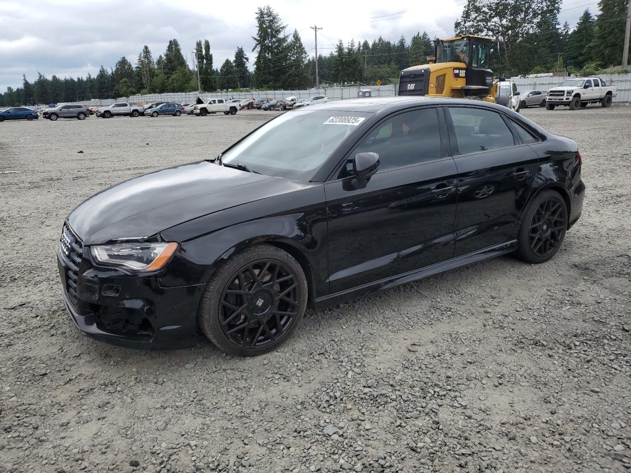 AUDI S3 PREMIUM PLUS
