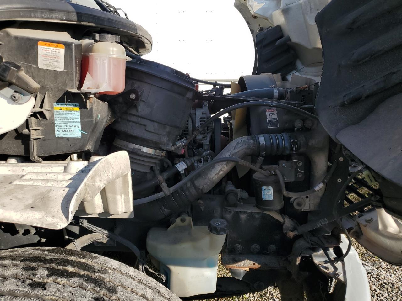 Lot #3186708993 2018 FREIGHTLINER M2 106 MED