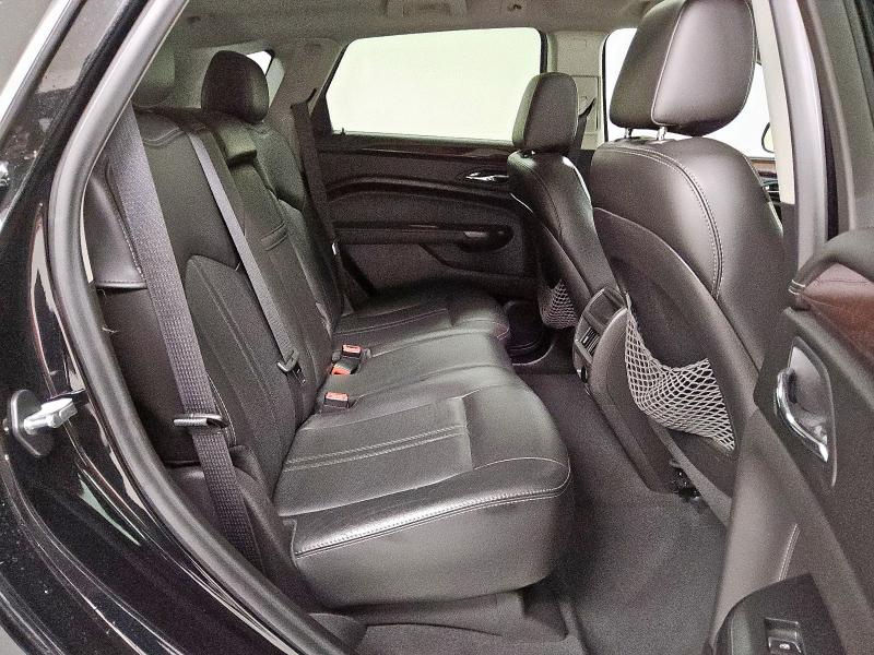 2015 CADILLAC SRX LUXURY 3GYFNBE37FS608328