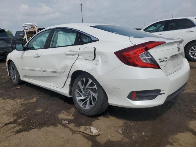 Vin: 19xfc2f77ge093697, lot: 61043115, honda civic ex 20162