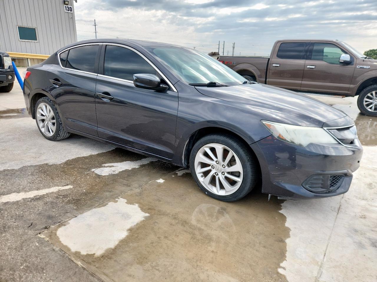 ACURA ILX 2016