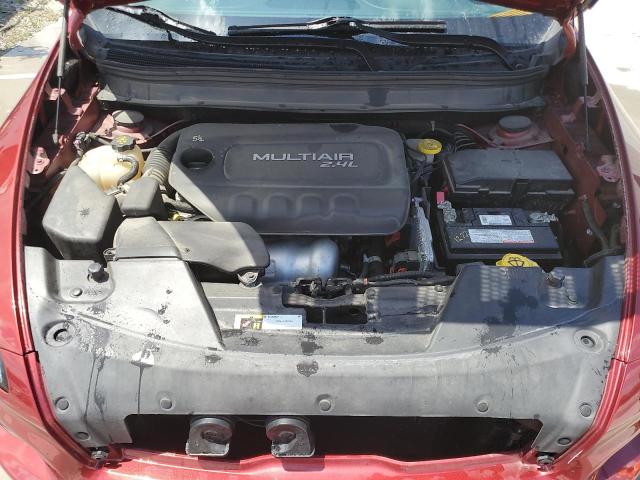 2016 JEEP CHEROKEE S 1C4PJLAB0GW312565