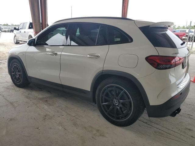 2021 MERCEDES-BENZ GLA 45 AMG W1N4N5DB2MJ220566