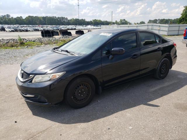 Vin: 19xfb2f58fe114816, lot: 59926395, honda civic lx 2015 img_1