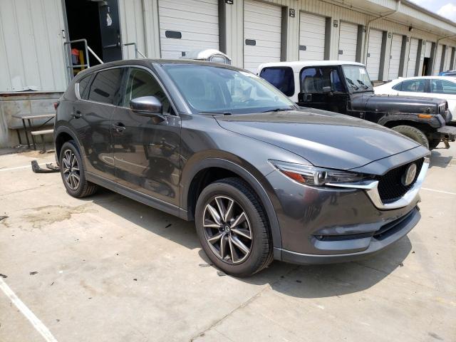 Vin: jm3kfbdl3h0201384, lot: 54080685, mazda cx-5 grand touring 20174