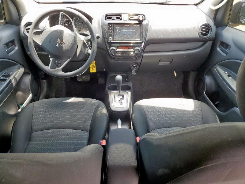 2024 MITSUBISHI MIRAGE G4 ML32FUFJ6RHF01607
