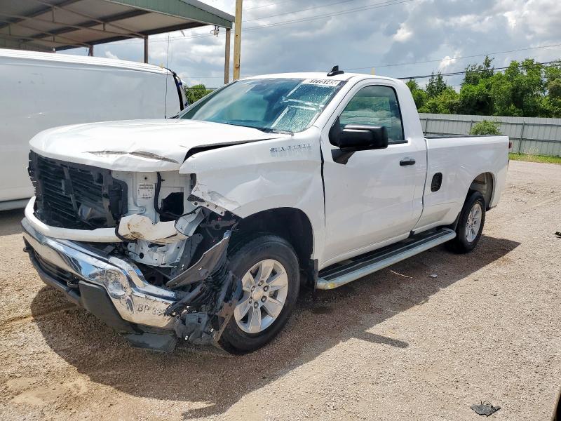 Vin: 3gcnaaed1rg331263, lot: 61775145, chevrolet all models c1500 2024 img_1