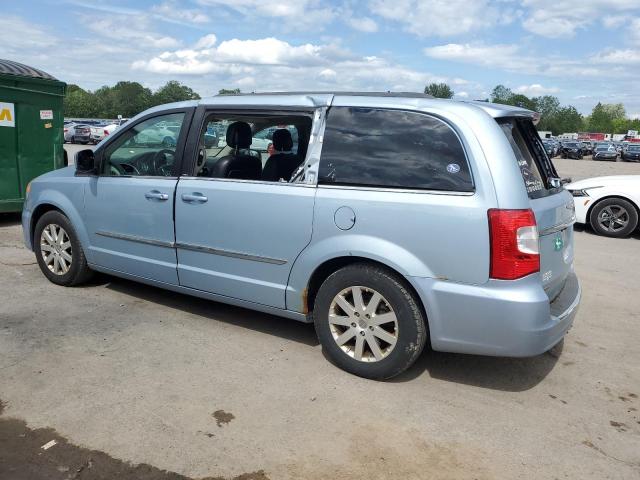 Vin: 2c4rc1bg7dr669571, lot: 61688505, chrysler minivan touring 20132