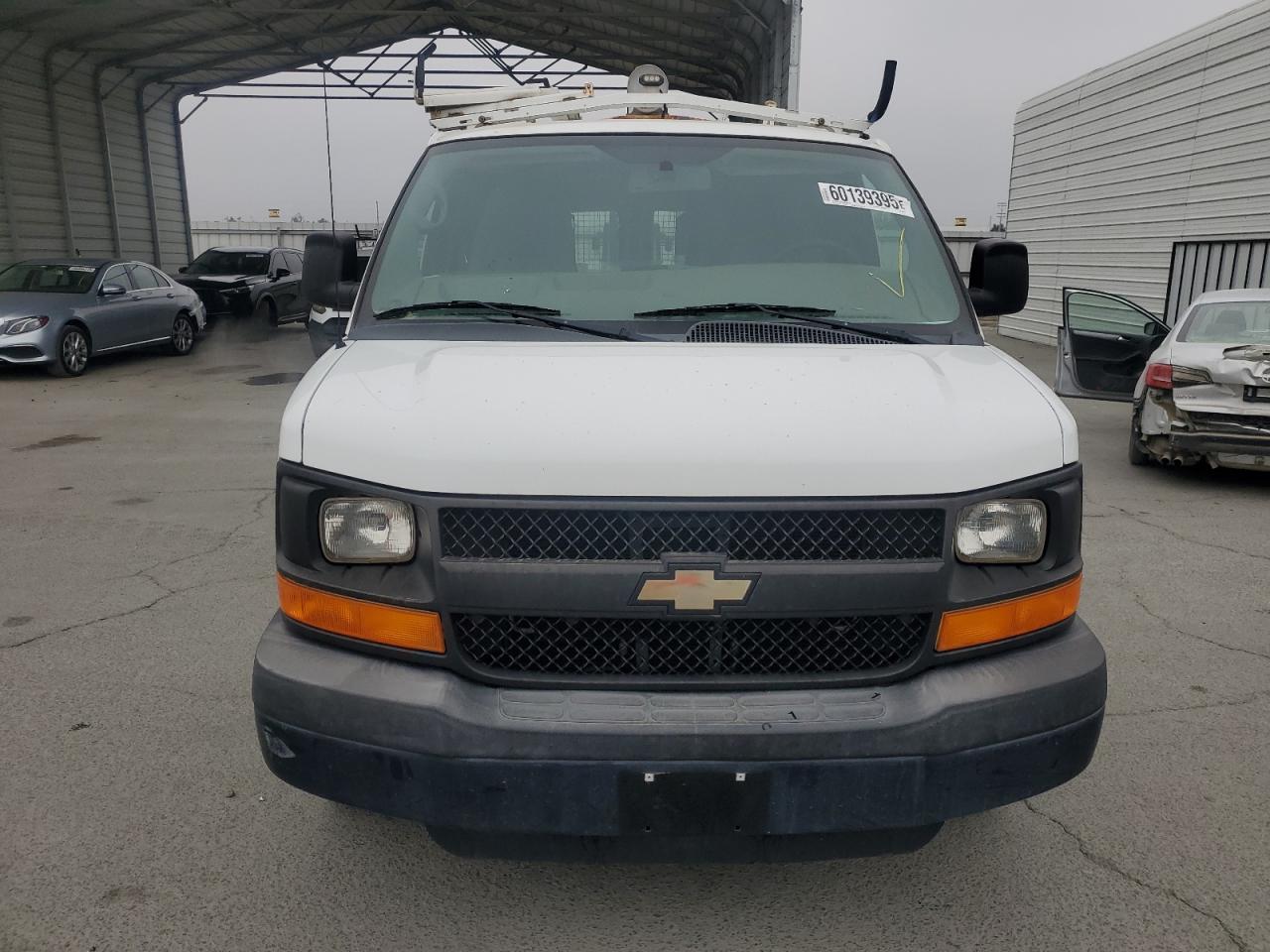 CHEVROLET EXPRESS G2