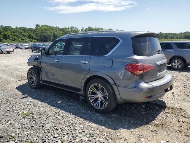 2015 INFINITI QX80 #3297156498