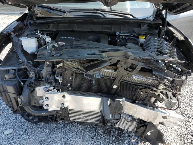 2025 INFINITI QX60 PURE 5N1AL1ER8SC332306