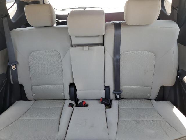 2018 HYUNDAI SANTA FE S - 5XYZT3LB0JG527366