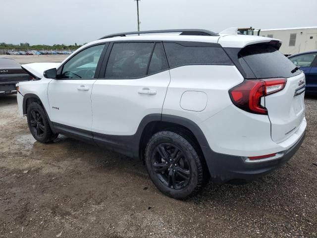 Vin: 3gkalyeg0pl252574, lot: 59772585, gmc terrain at at4 20232