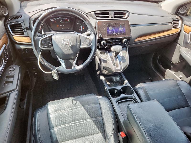 2018 HONDA CR-V TOURI - 2HKRW2H9XJH676884