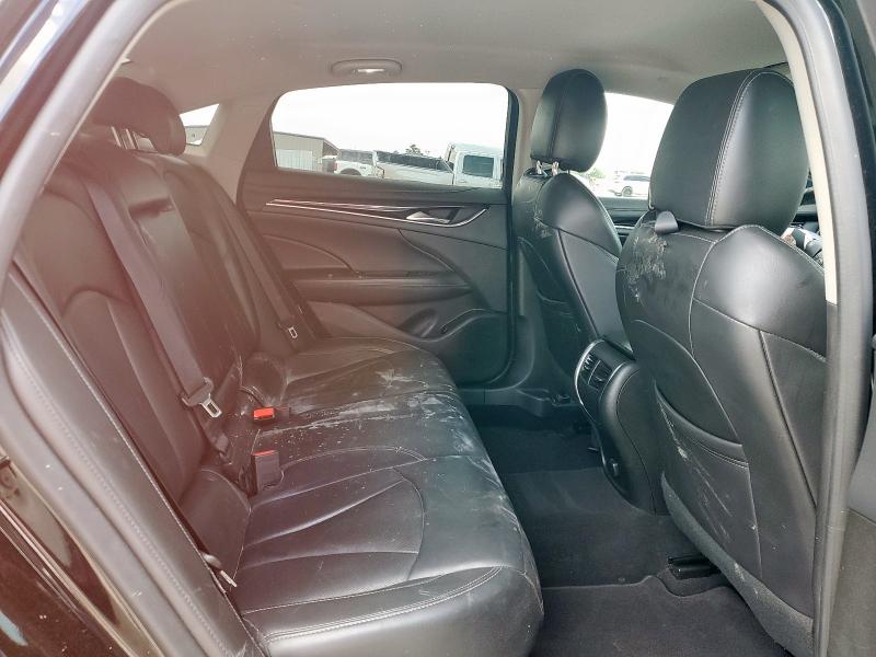 2018 BUICK LACROSSE E 1G4ZP5SZXJU120745