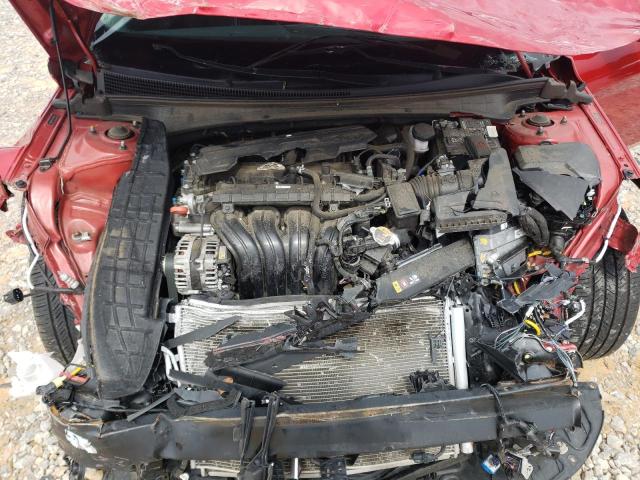 2021 HYUNDAI ELANTRA SE 5NPLN4AGXMH004759