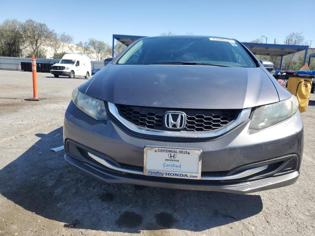 2015 HONDA CIVIC LX - 2HGFB2F59FH551231